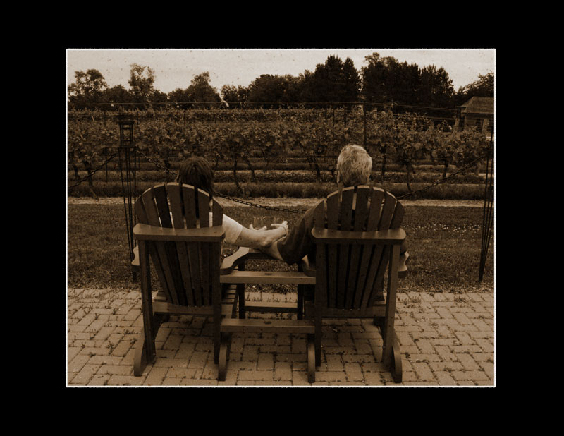 Inniskillin Winery & Old town