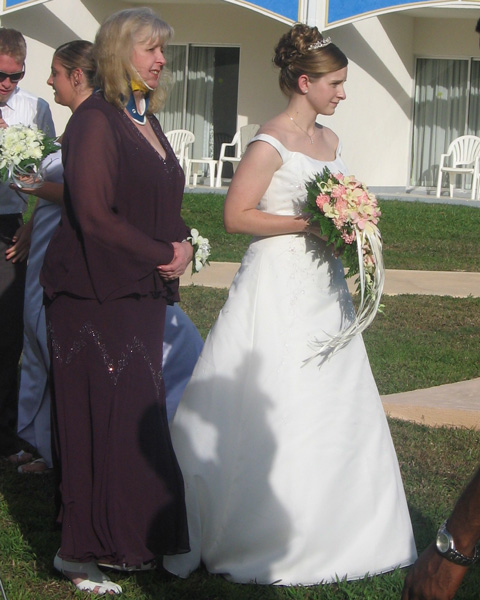 Alison & Doug's Wedding