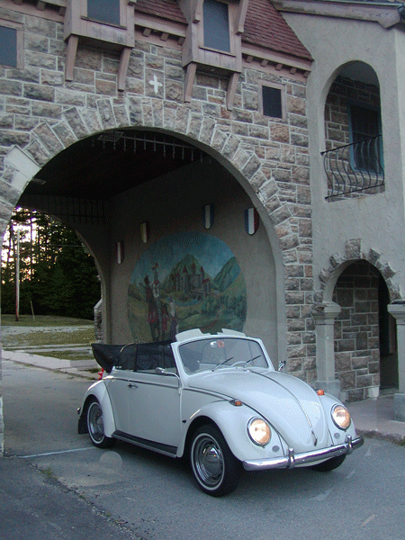 65 VW Beetle #5