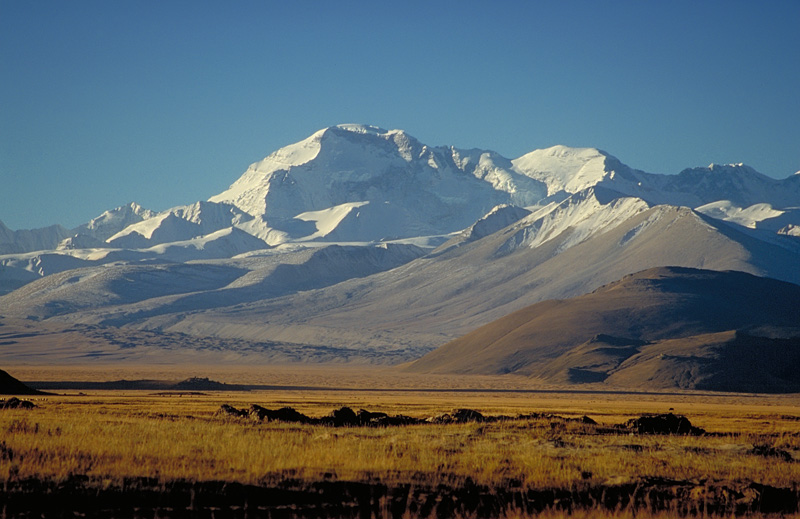 Tibet.