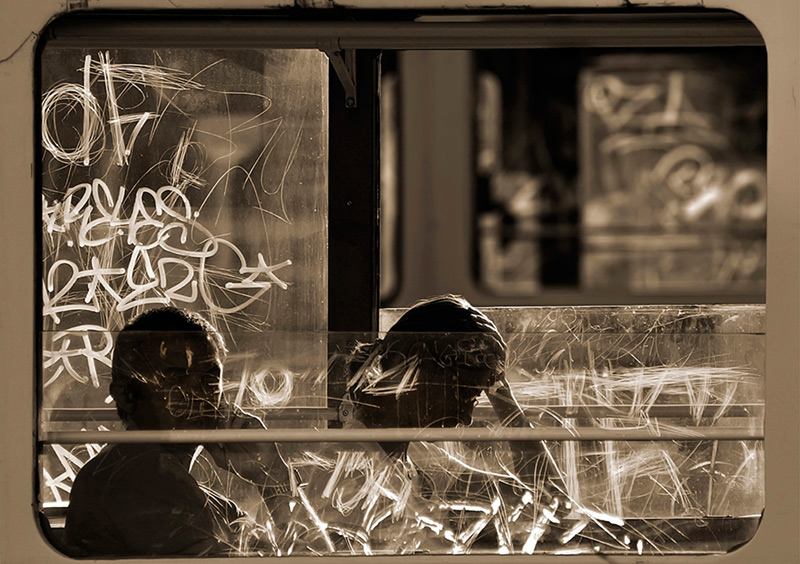 5th place: Passengers by MCsaba