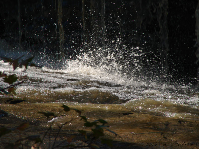 Dancing on Rocks