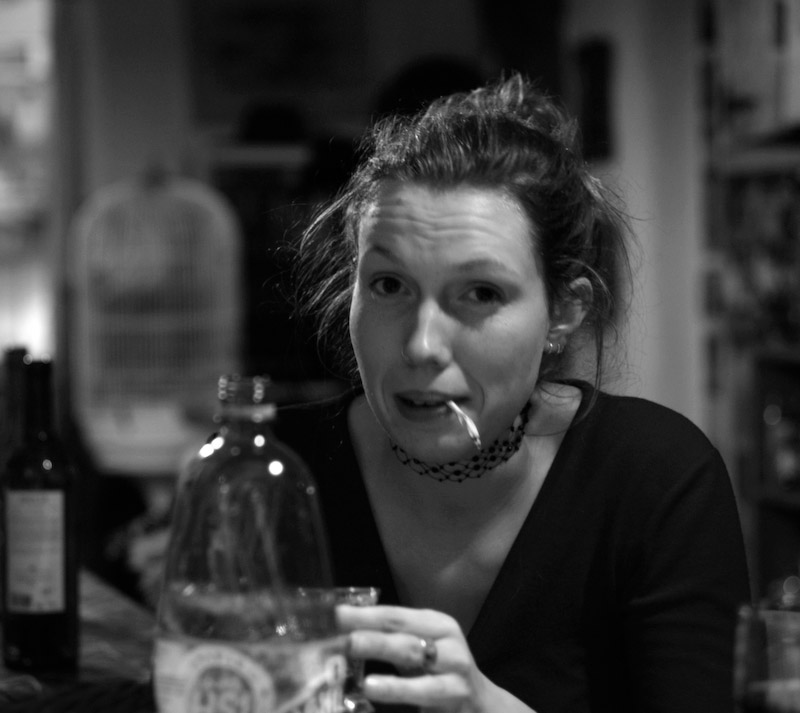 5th Place<br>After the Office Party by jono slack