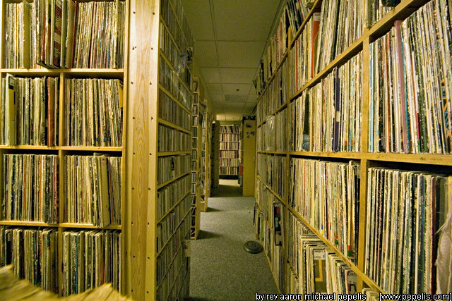 Too Many Records By Reverend Aaron