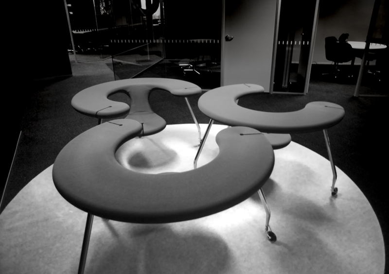 4th: Groovy Curves by MHG