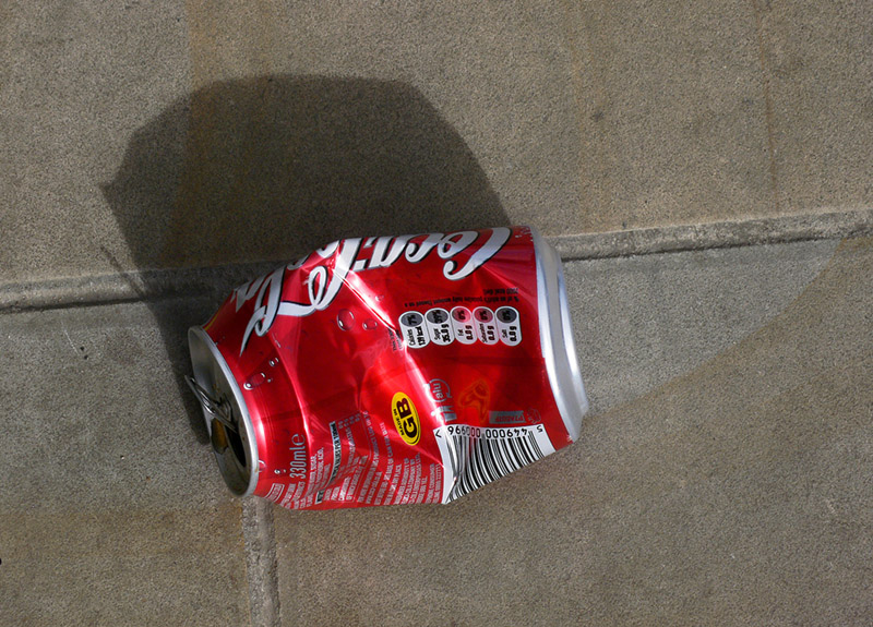 Throw Away Culture by Flick Merauld