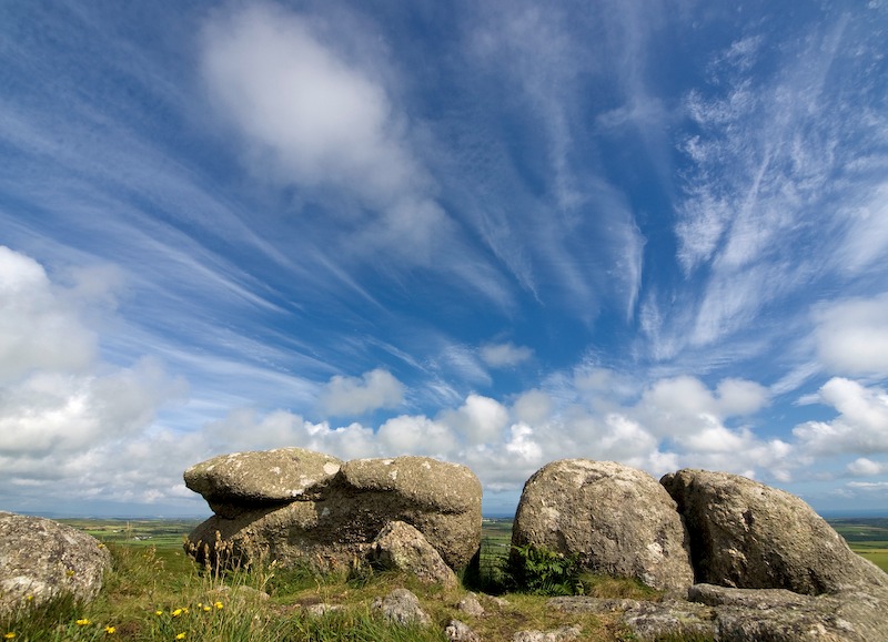 3rd place (tie)<br>Chapel Carn Brae