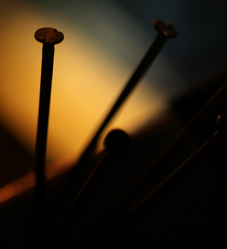 5th: Nails & Sunset by Albert Yanowich Jr.