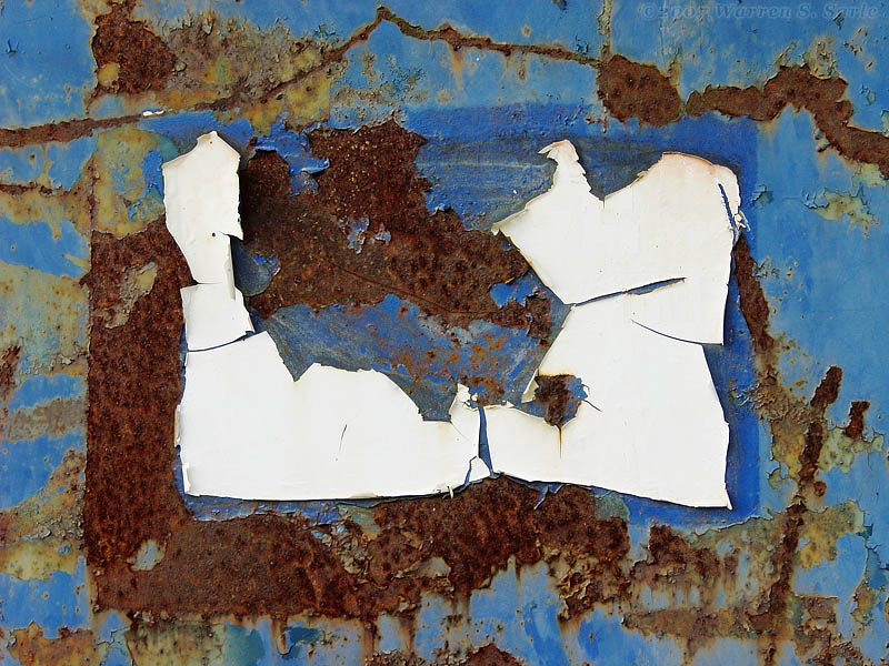3rd place<br>It was a dark and stormy night by Warren Sarle