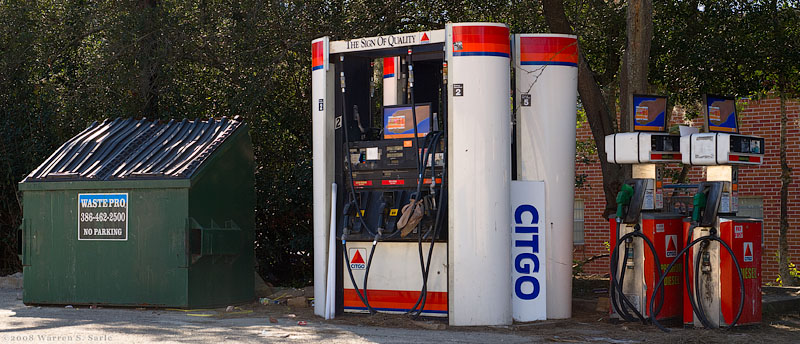Citgo by Warren Sarle