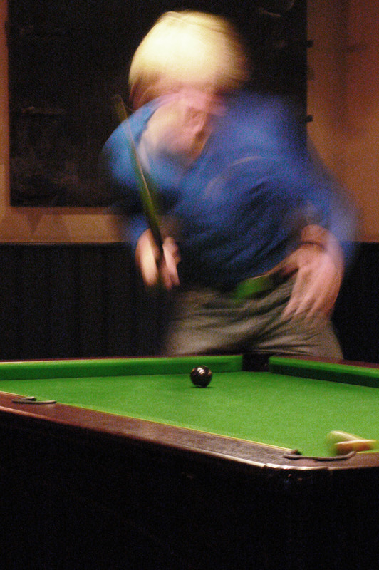 Pot Shot by Flick Merauld
