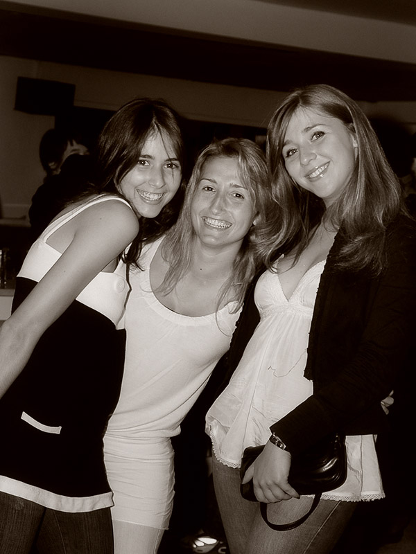 The smiles