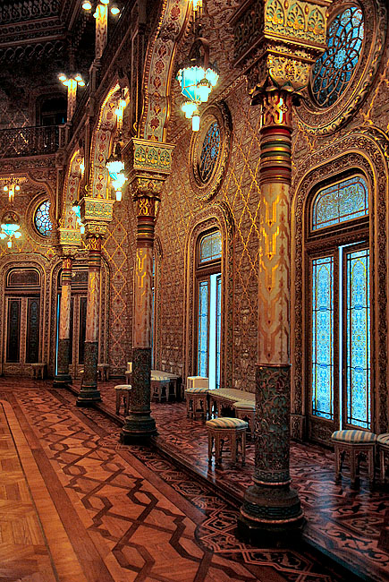 PALCIO DA BOLSA (Stock-Exchange Palace)