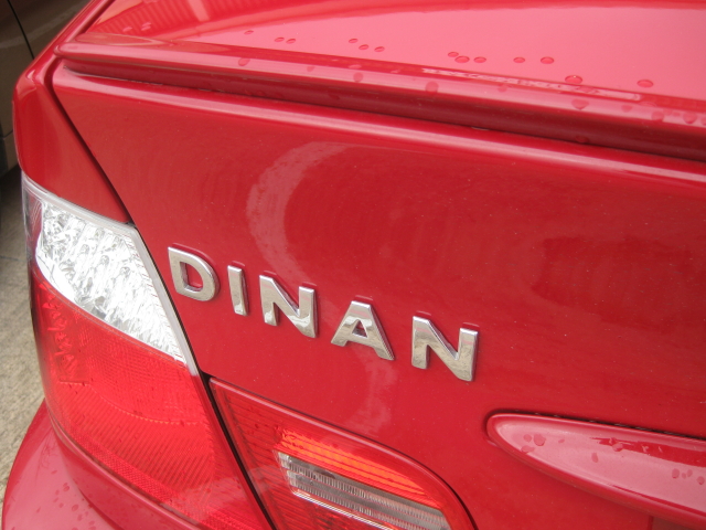 M3 Dinan Badge