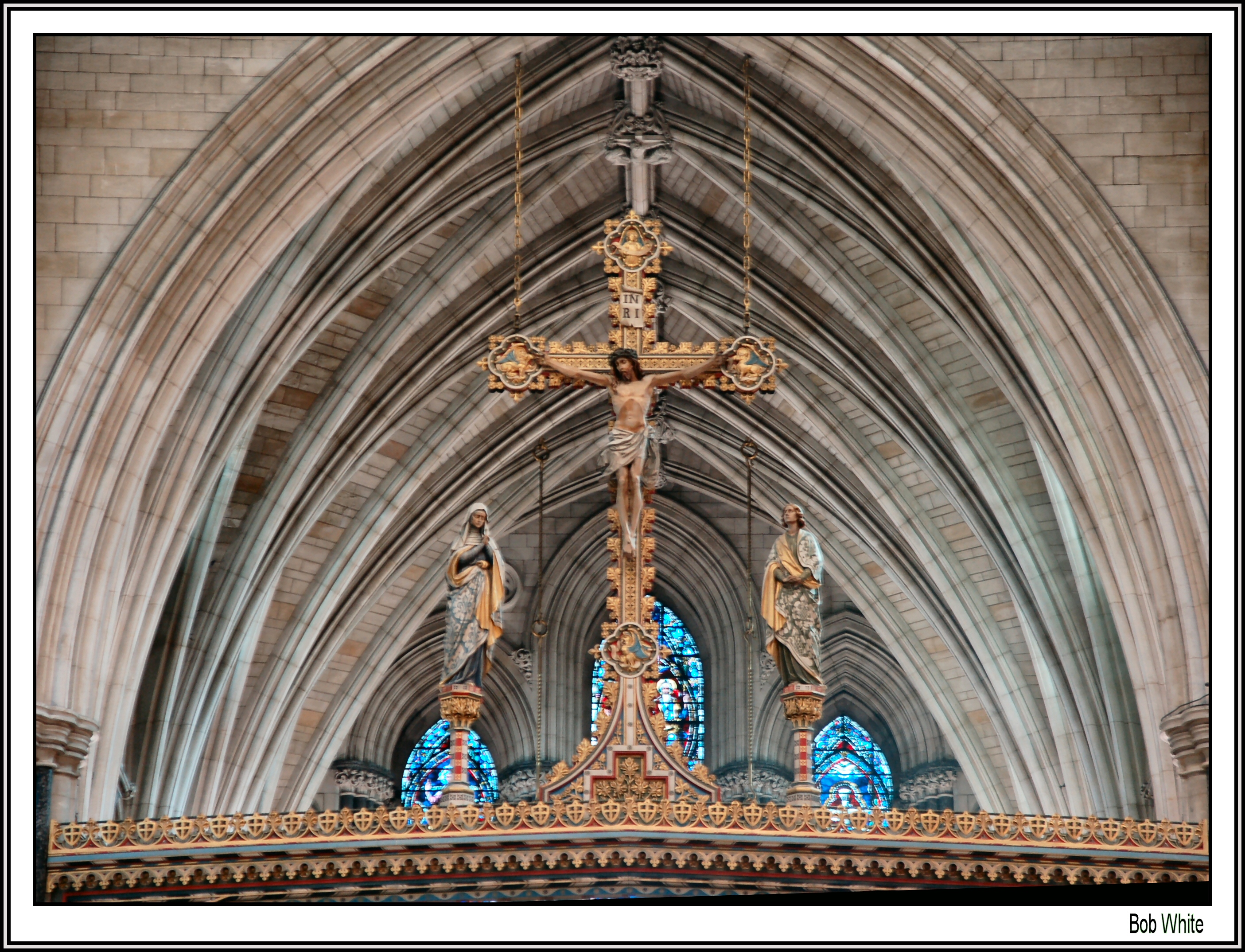 The Crucifixion