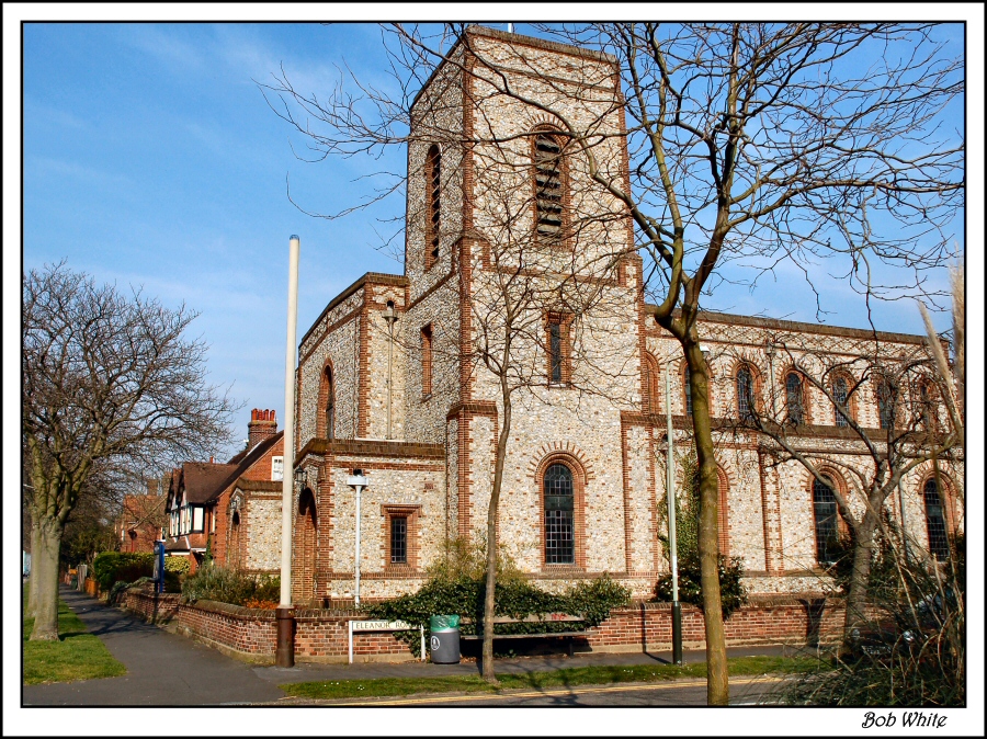 Saint Albans Lakenham.