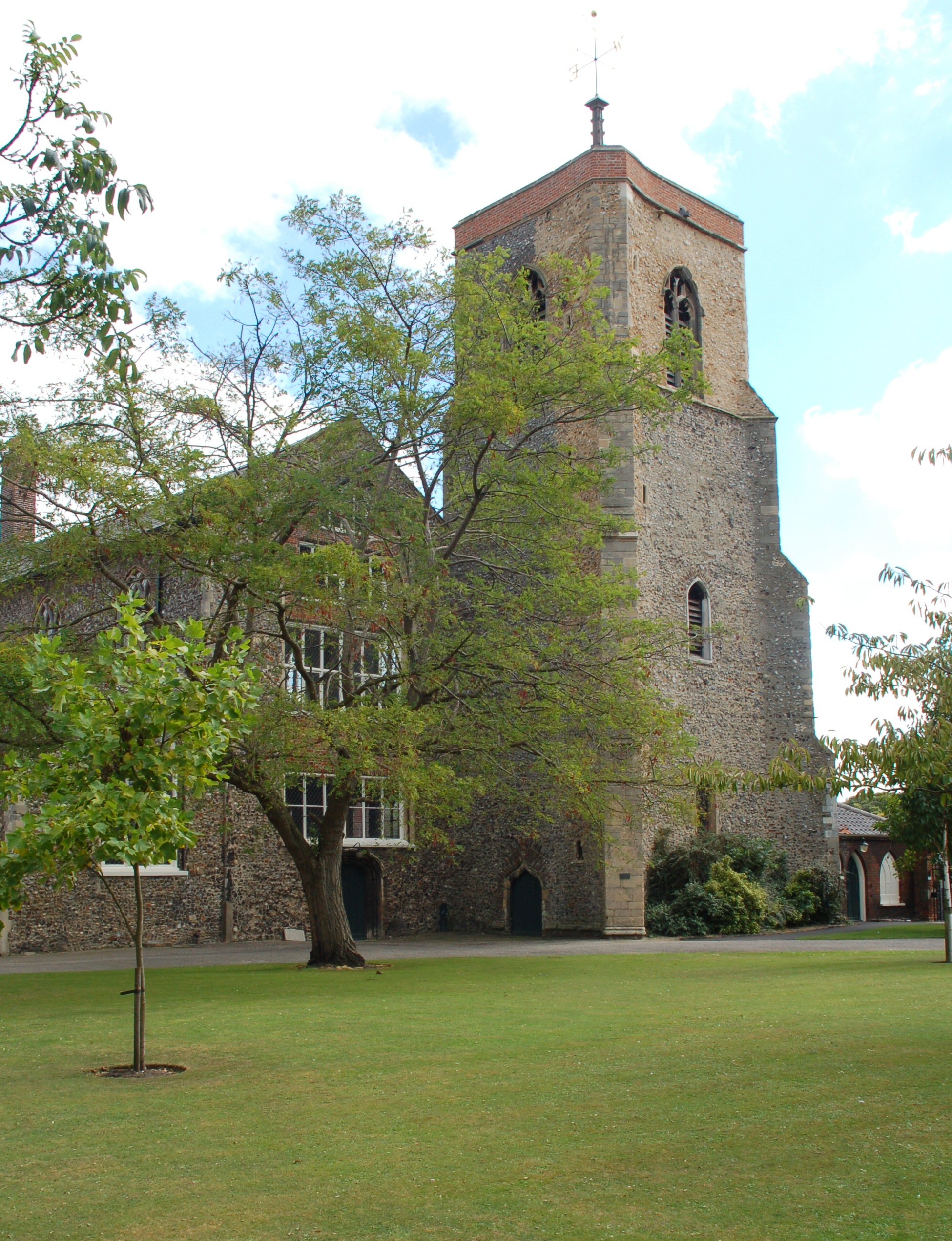 St Helens Church