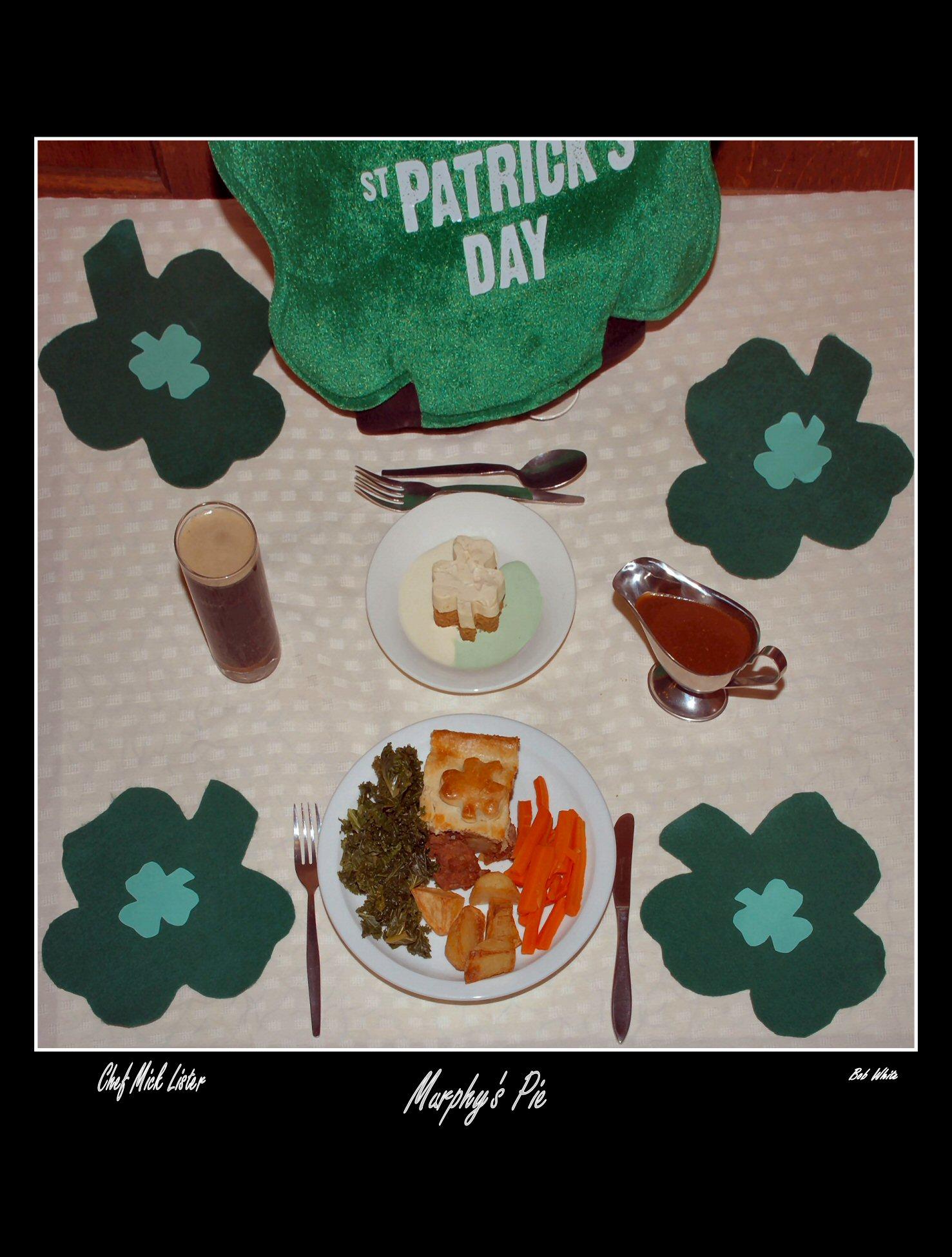 Happy St Patricks Day