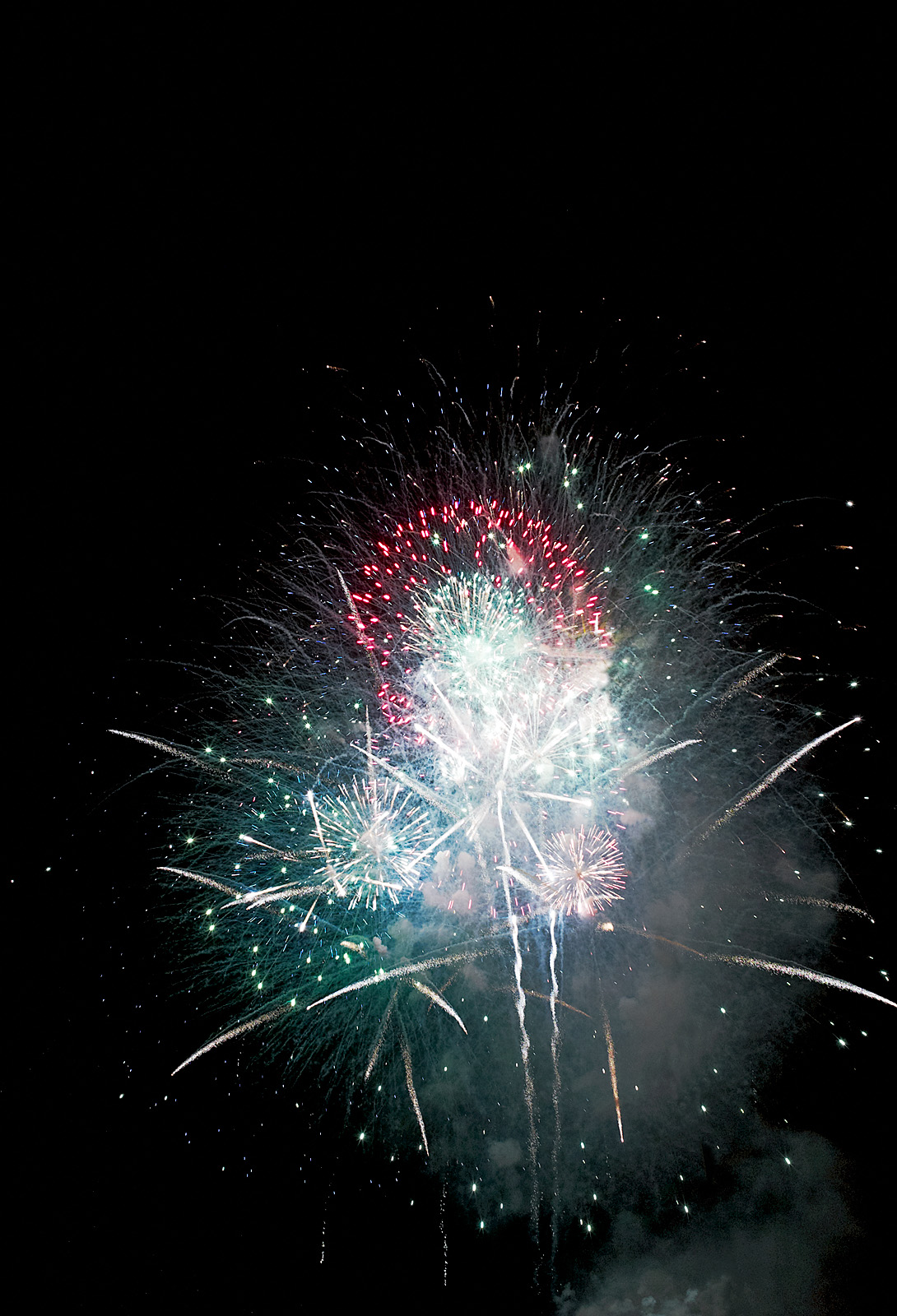 Fourth of July 2008 fireworks 04