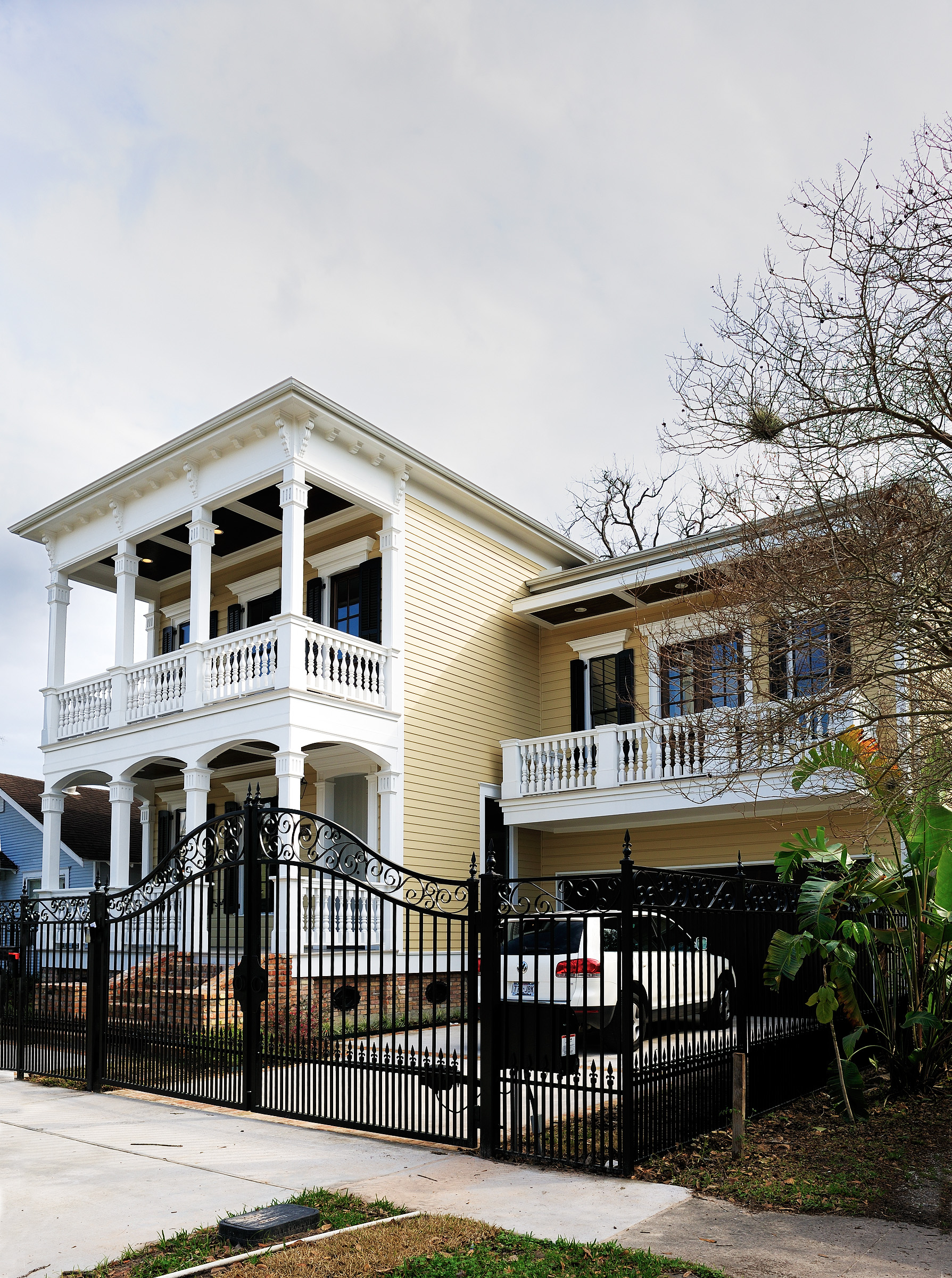 Seventh Heaven on 7 1/2 Street 01