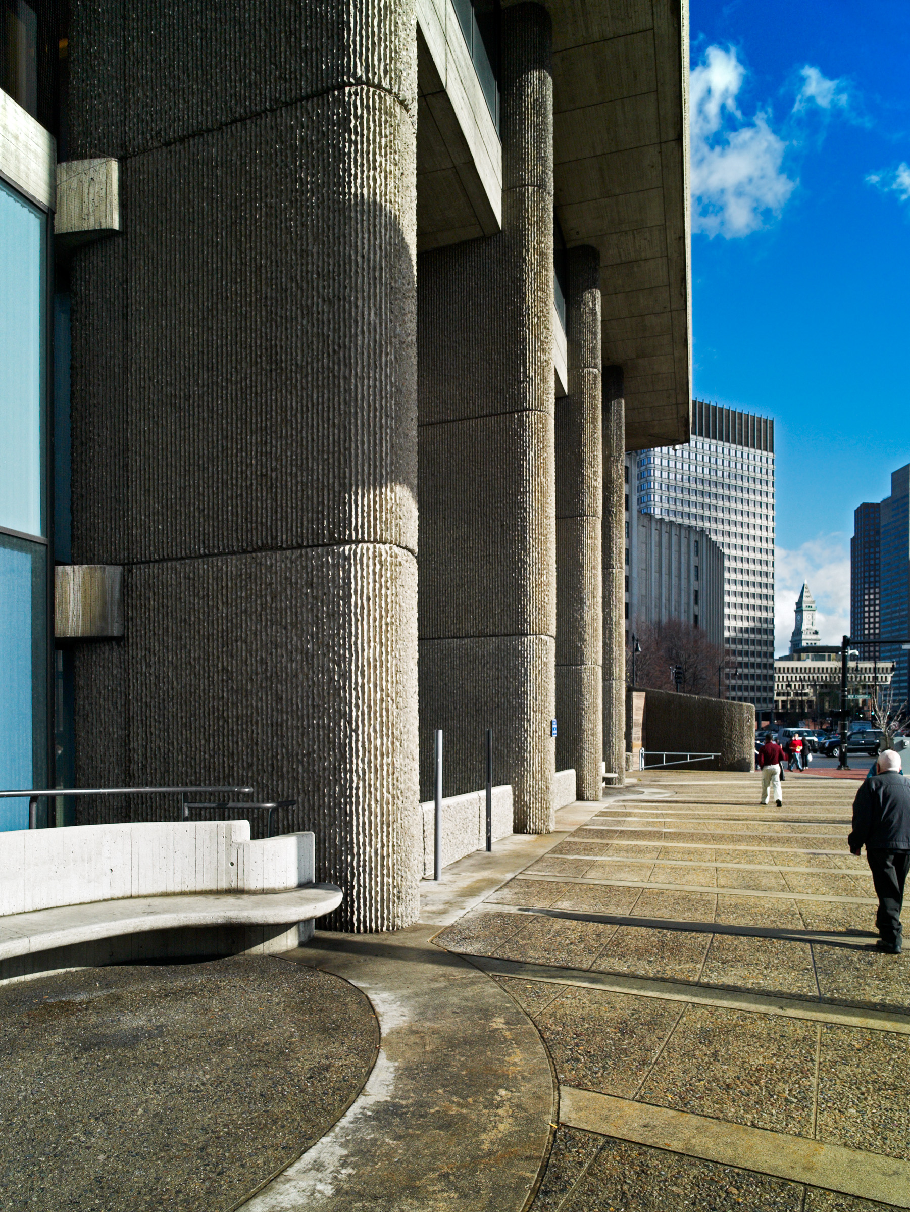 Government Services Center Cambridge Street
