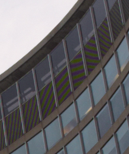 Toronto City Hall 02 detail moire