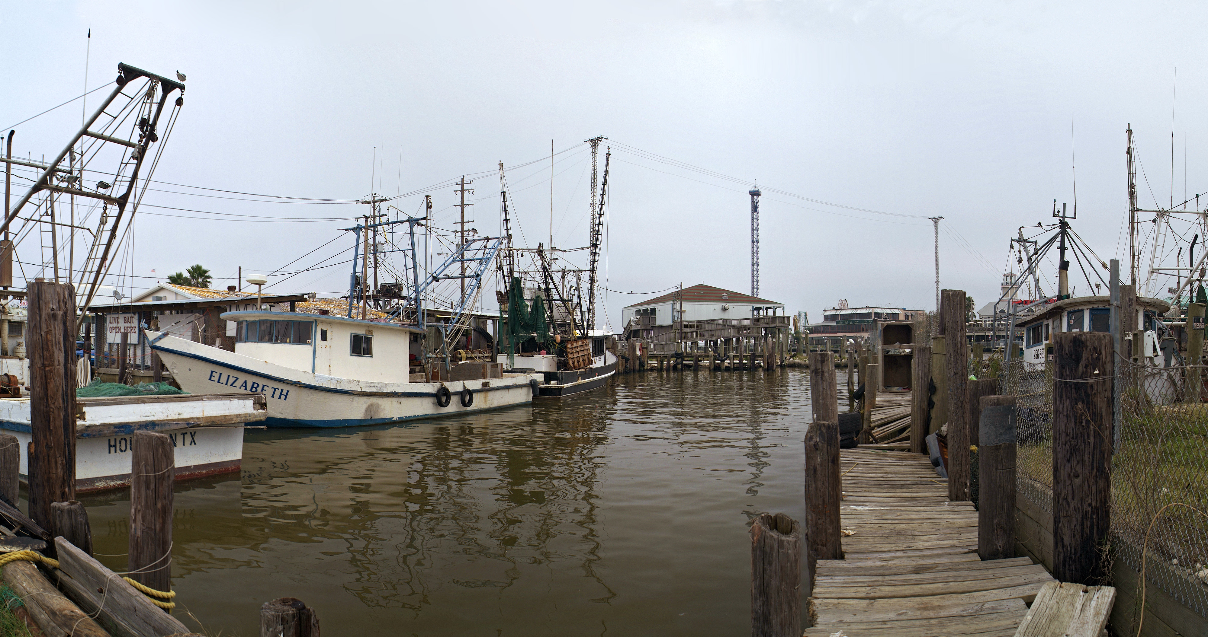 Seabrook docks 04