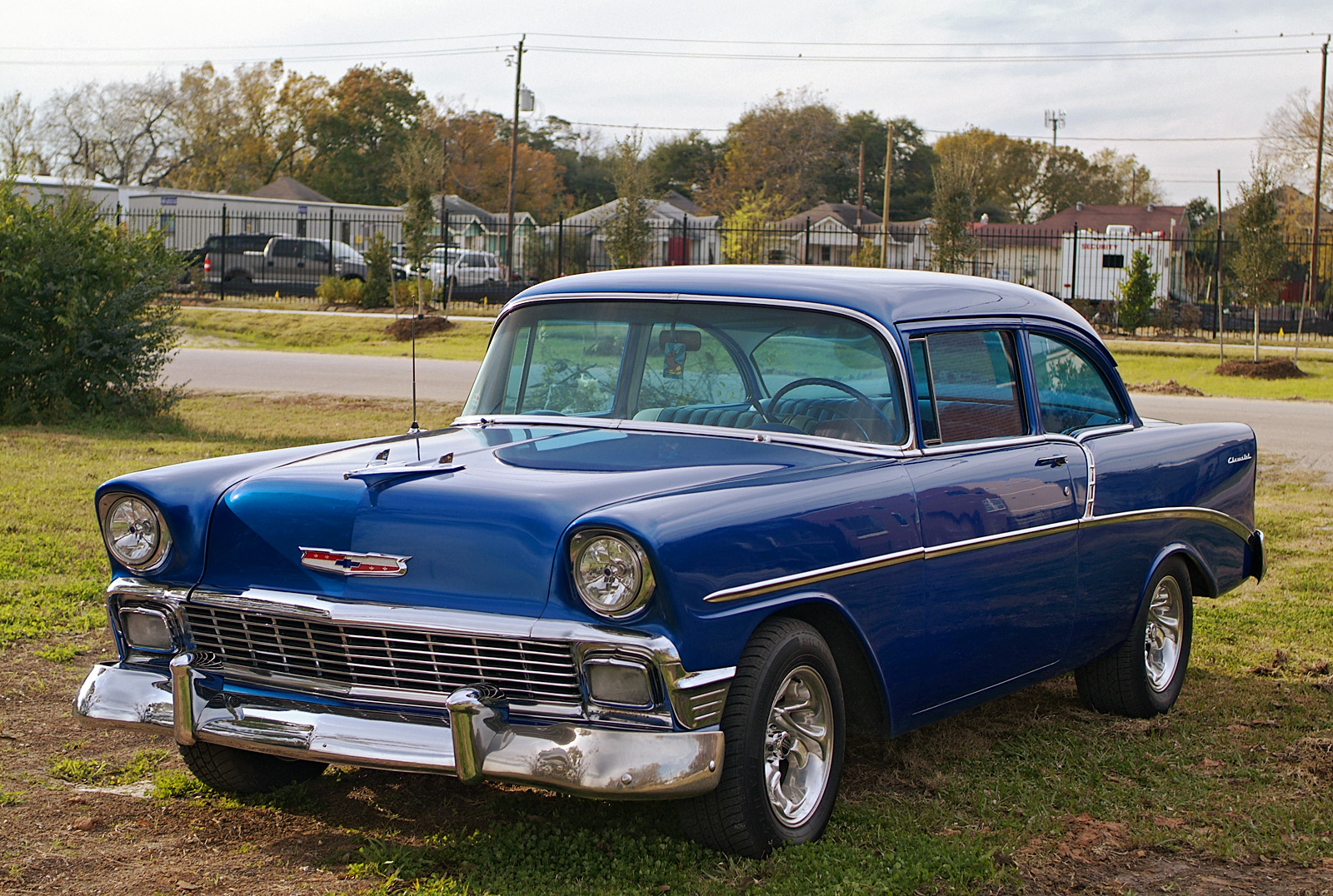 Chevrolet 1956 210