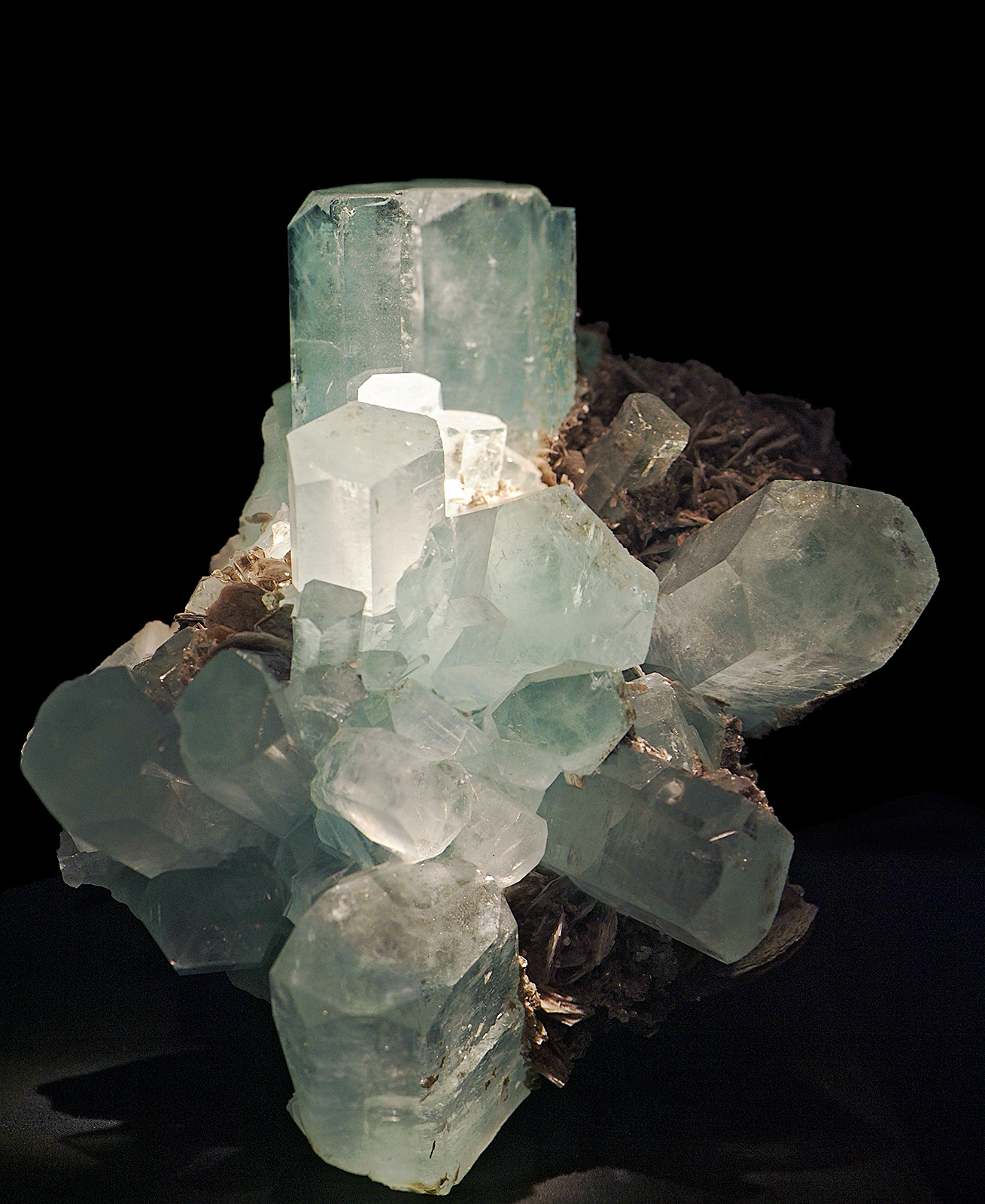 aquarmarine