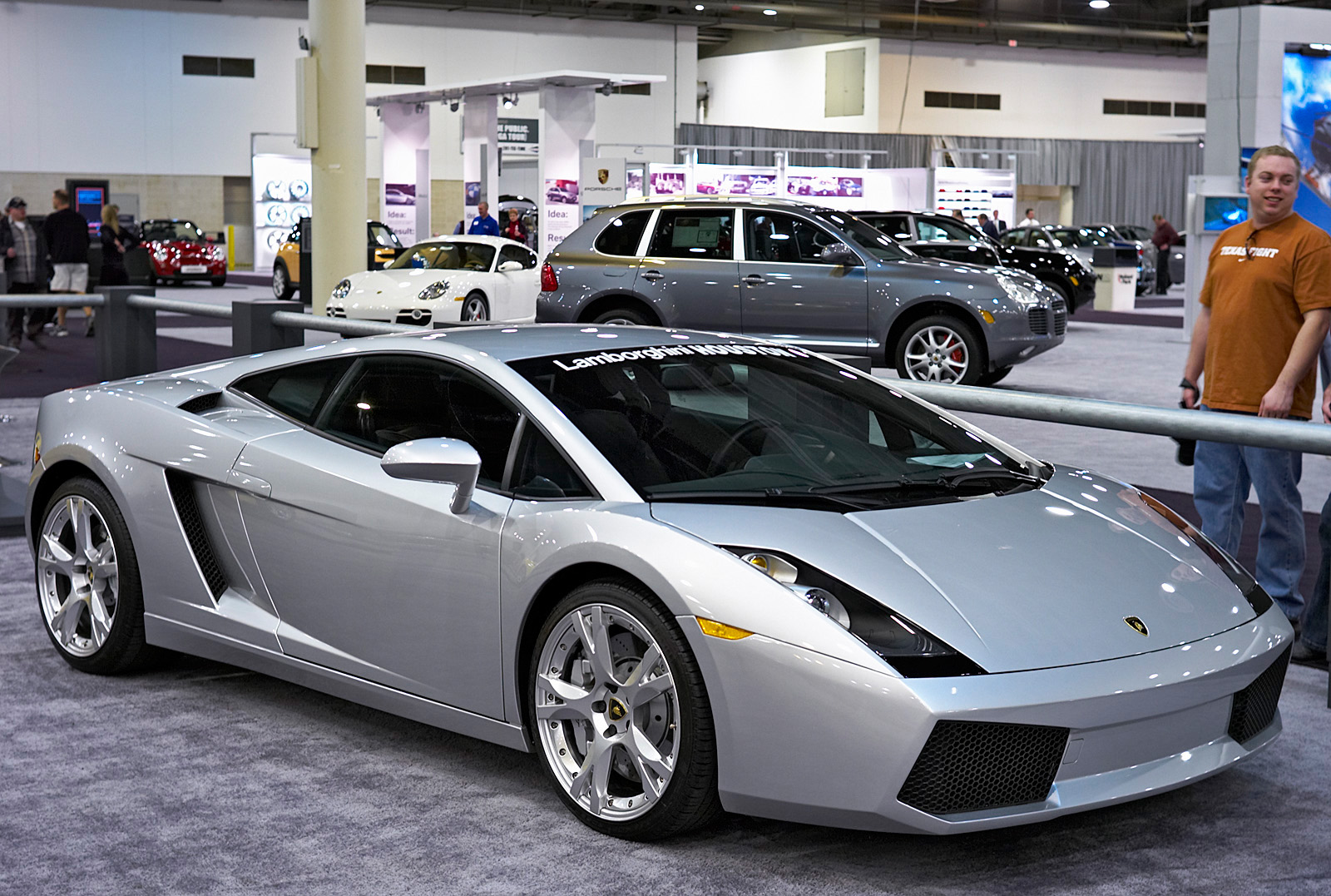 Lamborghini Gallardo