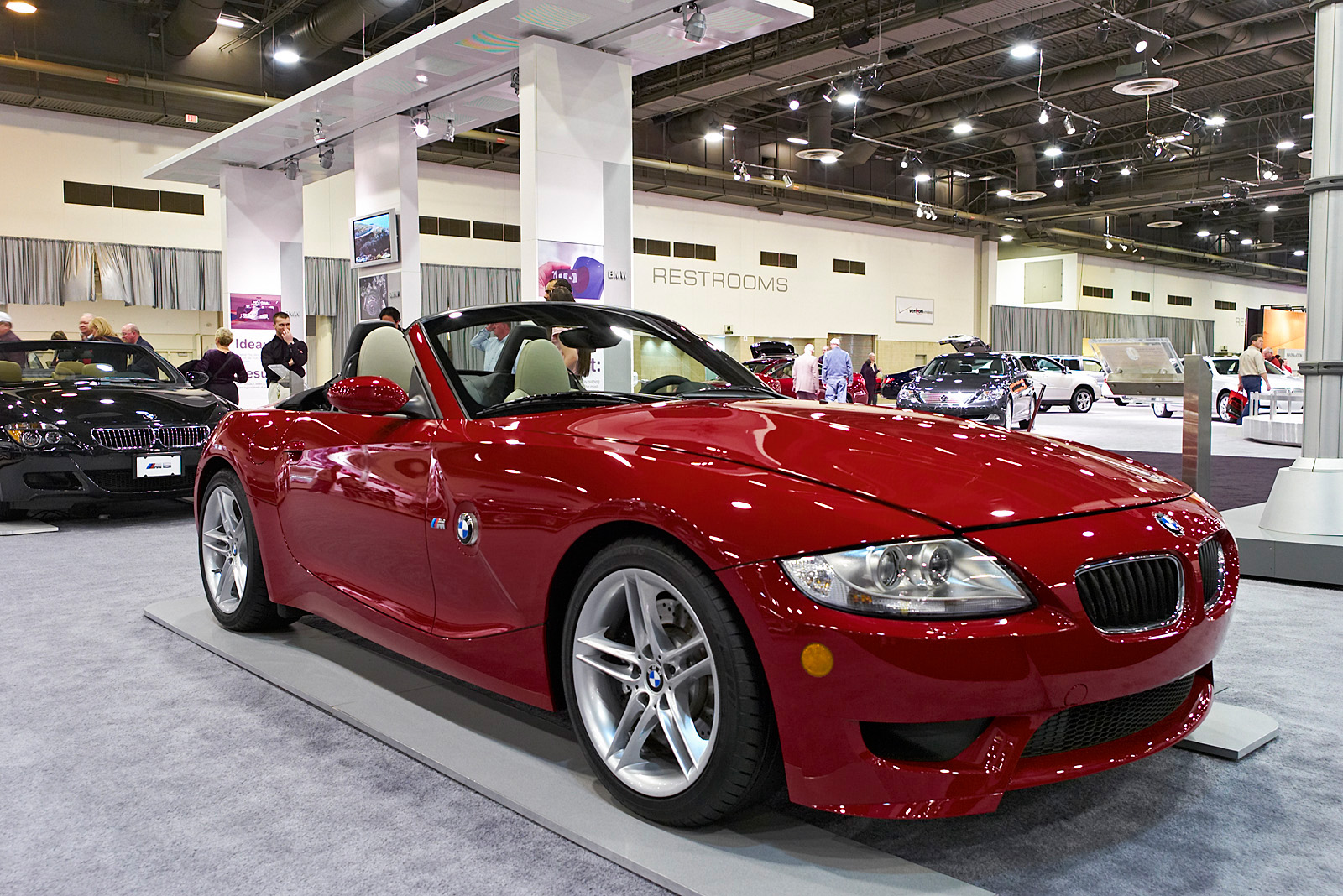 BMW M Roadster