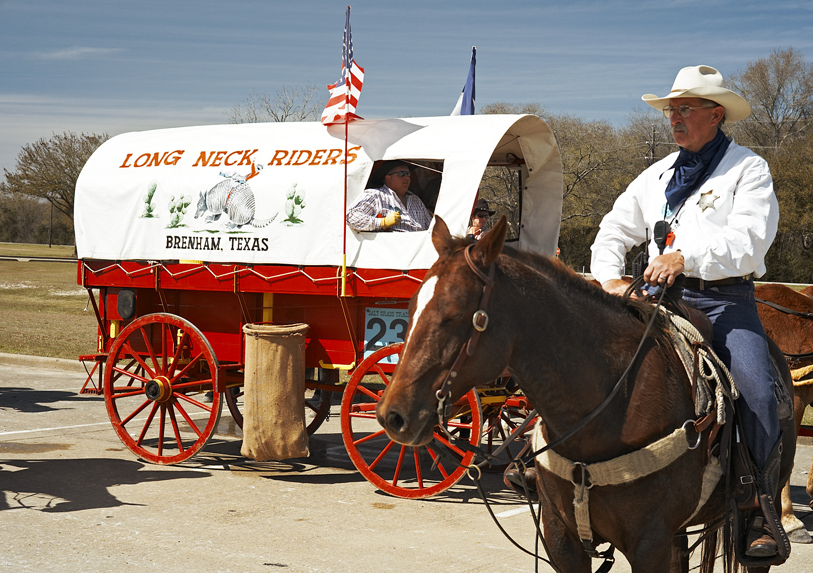 Saltgrass Trail Riders 