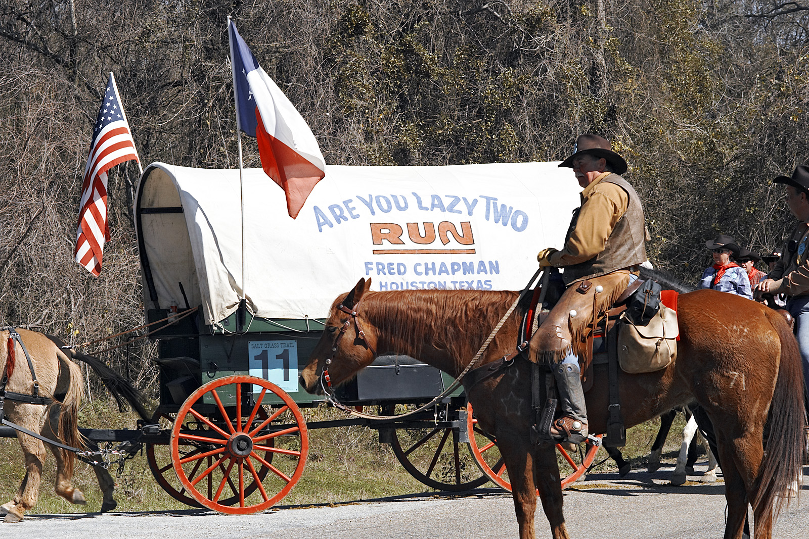 Saltgrass Trail Riders 19