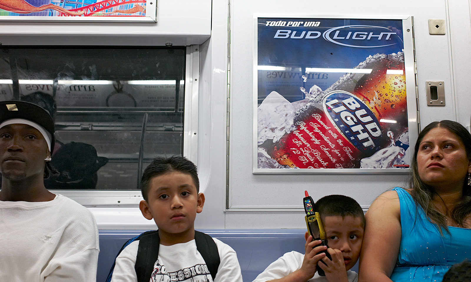 subway riders 01