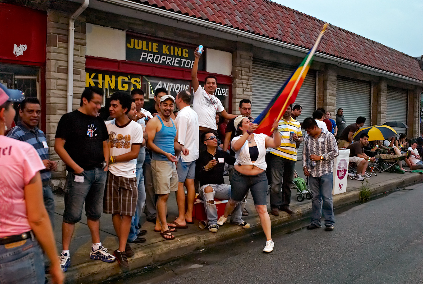 spectators 01