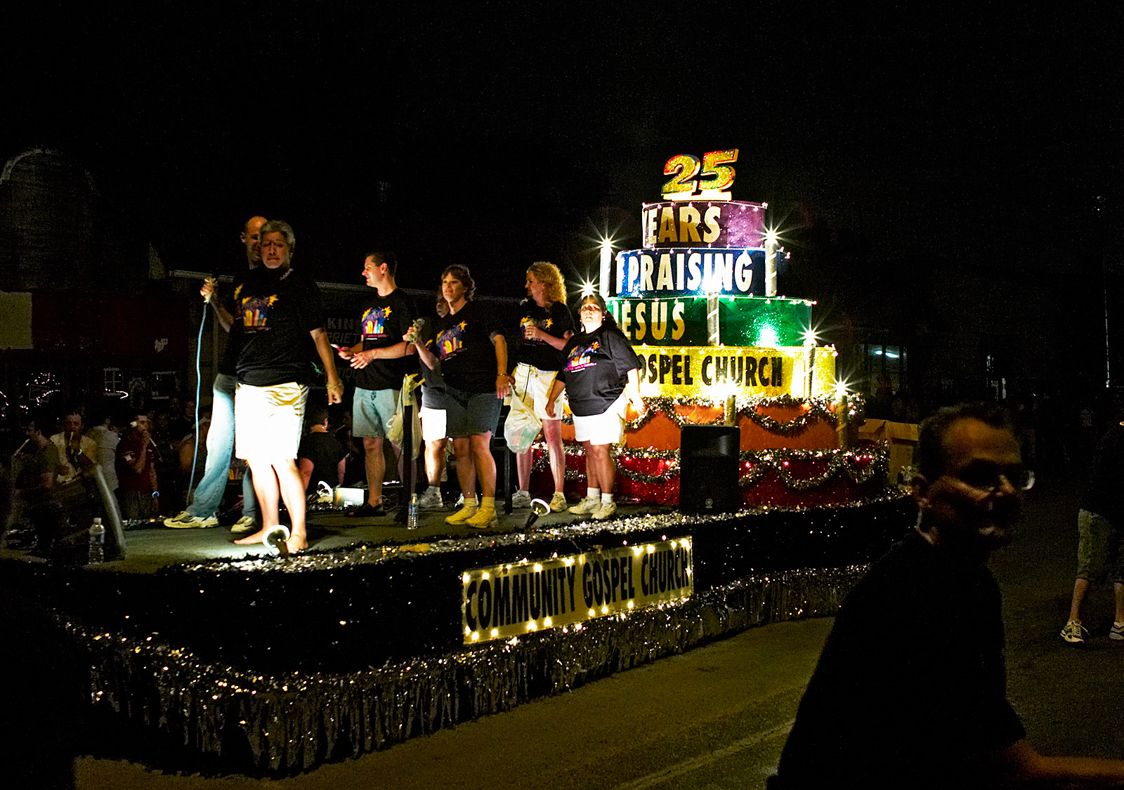Community Gospel Church