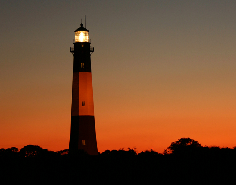 Tybee Island Sunset