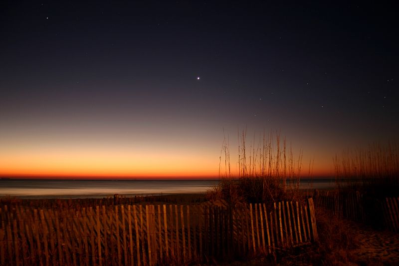 Tybee Island Daybreak