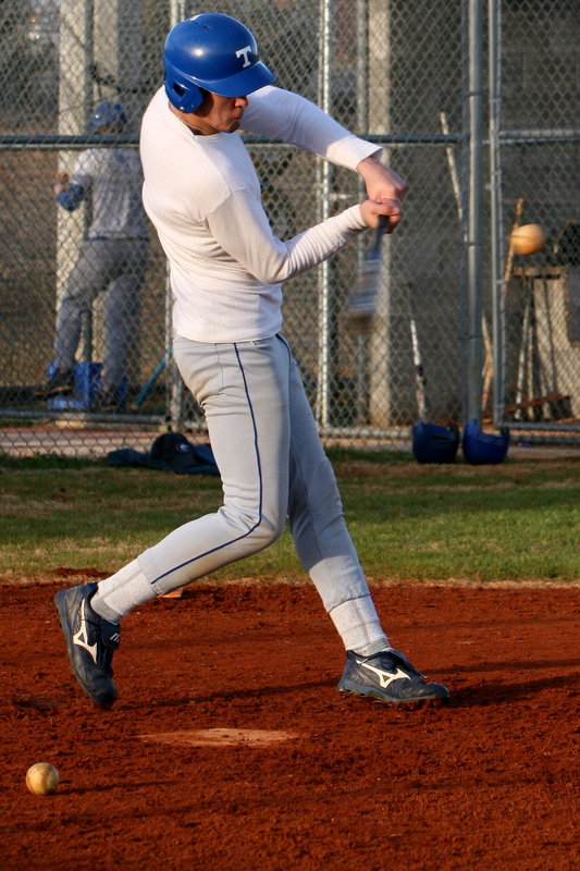 Baseball Practice
