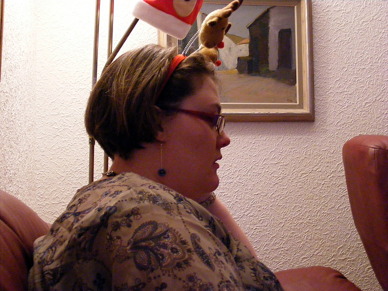 X-mas eve 2009