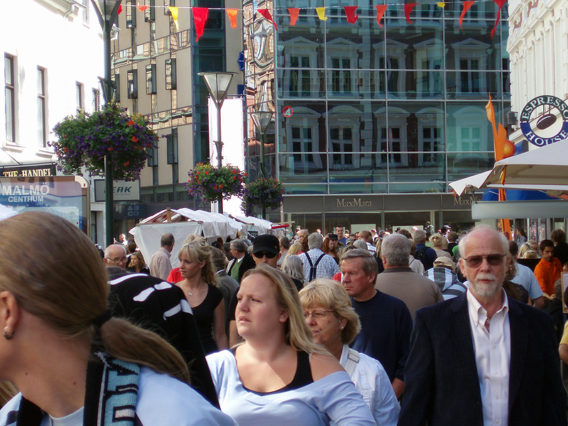 Festival in the town (2007)