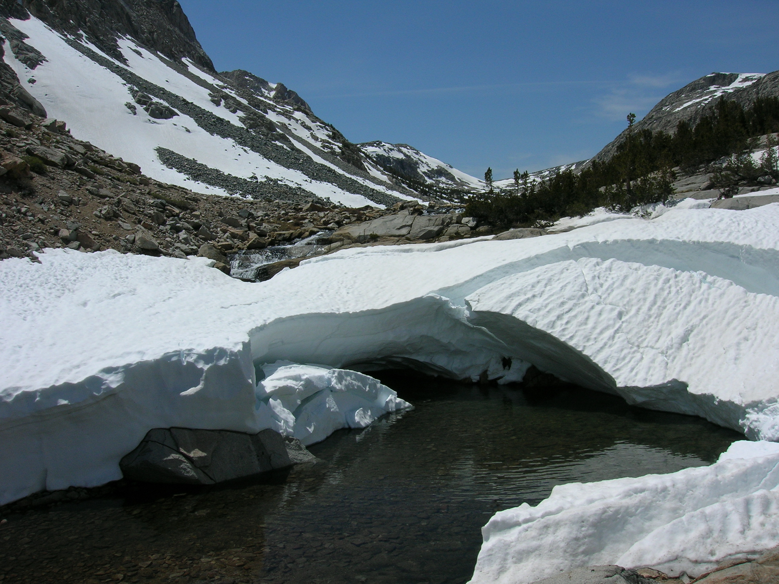 North Fork Bishop Creek