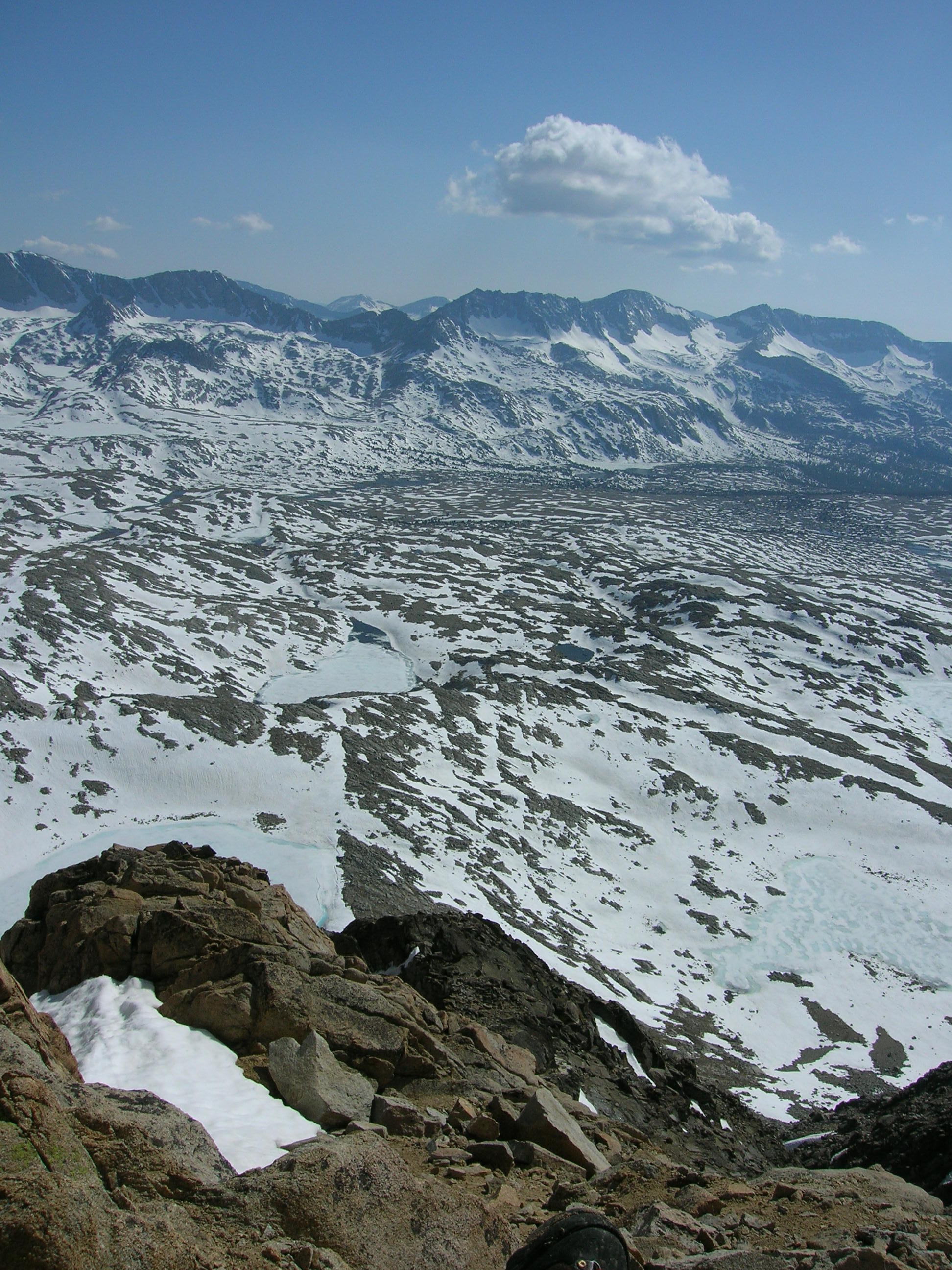 Southwest Side of Mount Humphreys