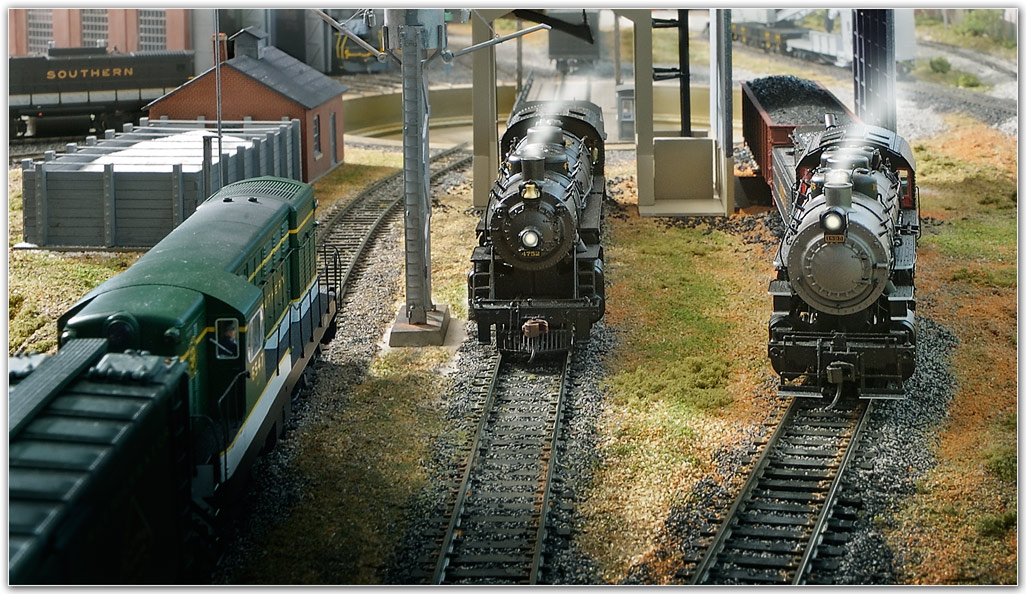 Old Meets New