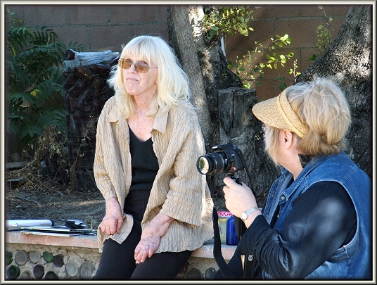 Joanne & Dee