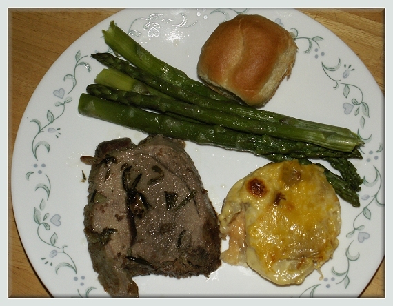 Easter Dinner