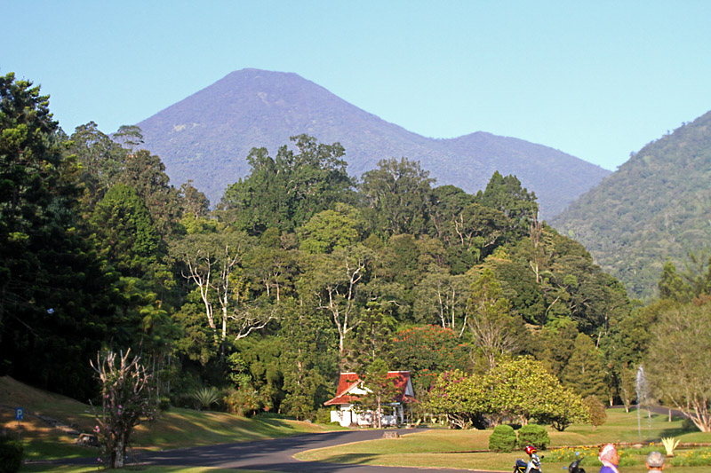 Gunung Gede, Java, Indonesia, August 2012