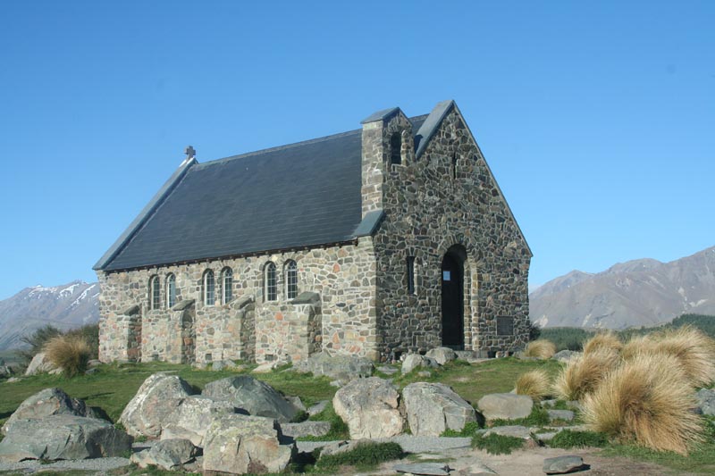 Shepherd's chapel