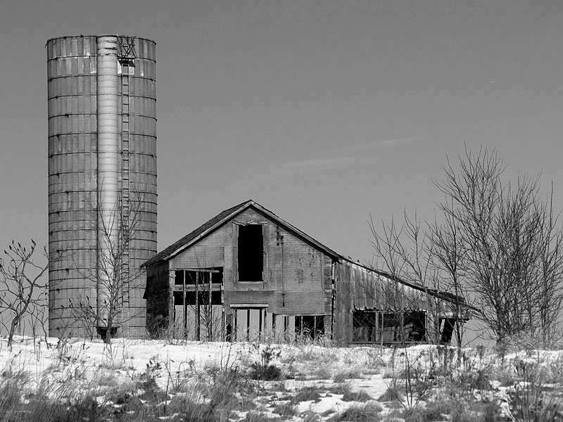 Silo N Barn