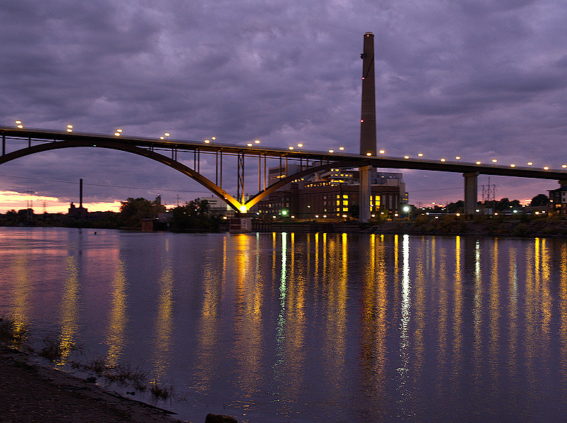 Power Plant Under the Smith Street Bridge